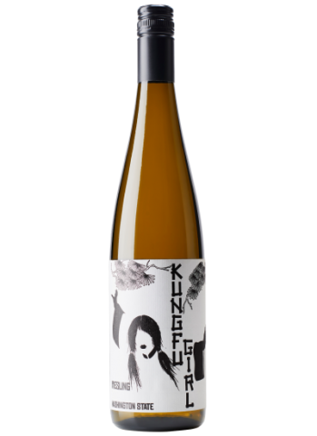 CHARLES SMITH WINES ‚KUNG FU GIRL’ RIESLING 0,75L