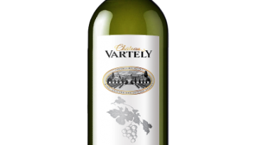 CHATEAU VARTELY TRAMINER 0,75L