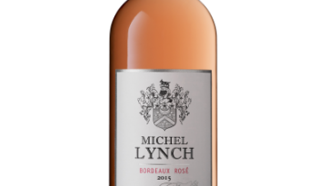 MICHEL LYNCH ROSE BORDEAUX AOC 0,75L