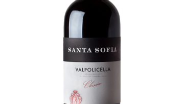 SANTA SOFIA VALPOLICELLA CLASSICO DOC 0,75L