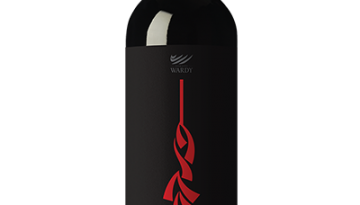 DOMAINE WARDY BEQAA VALLEY RED DRY 2018 0,75L