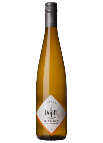 DOPFF RESERVE RIESLING CUVEE EUROPE 0,75L