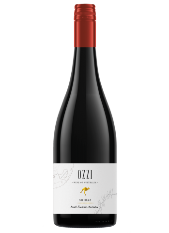 OZZI SHIRAZ 0,75L