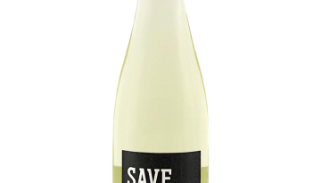 SAVE WATER DRINK RIESLING FRUITY 0,75L (1)
