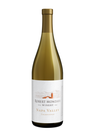 RMW Napa Valley Chardonnay 750ml Bottle Shot - New Package