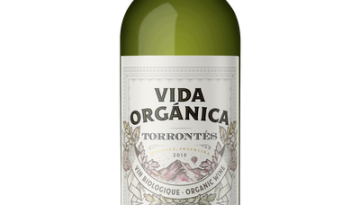 VIDA ORGANICA TORRONTES 0,75L