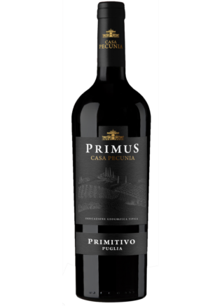 PRIMUS PRIMITIVO PUGLIA IGT 0,75L