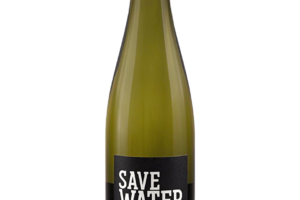 SAVE WATER DRINK RIESLING 0,75L