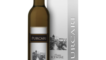 PURCARI ICE WINE 0,375L