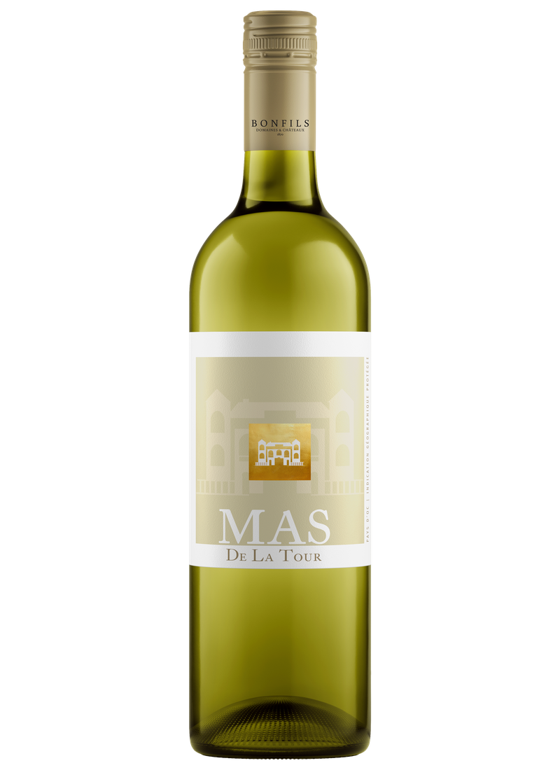 Mas Delatour White