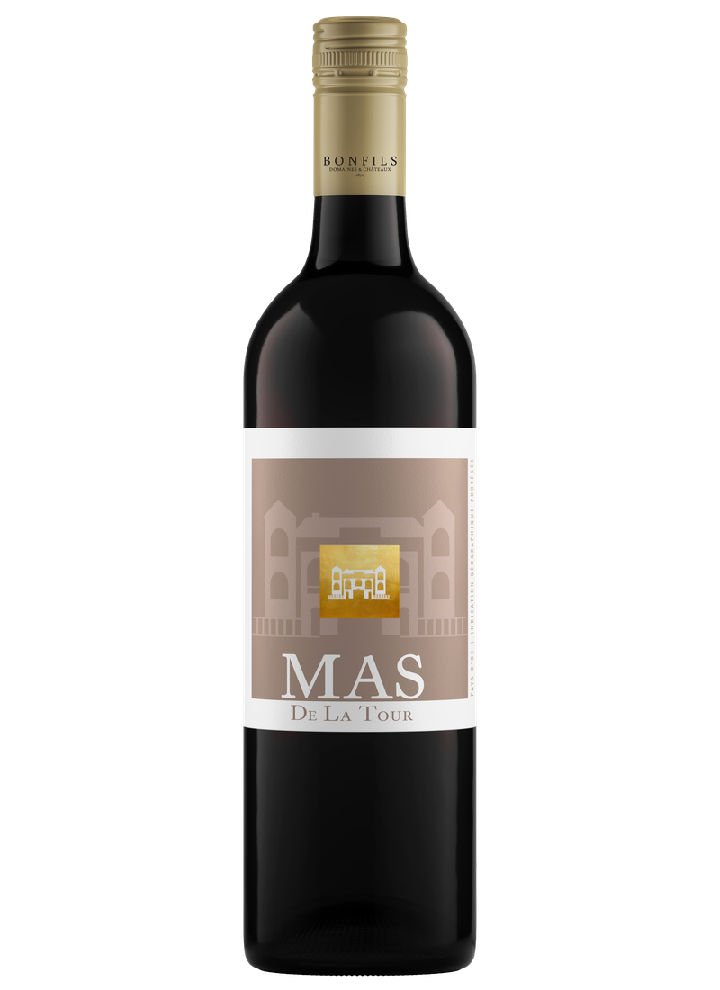 Mas Delatour Red